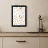 Patroon - Kip - Paaseieren KitchenYeah - Keuken - Fotolijst klein -sfeer2