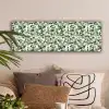 Abstract - Camouflage - Groen canvas 2cm klein 828 -sfeer1