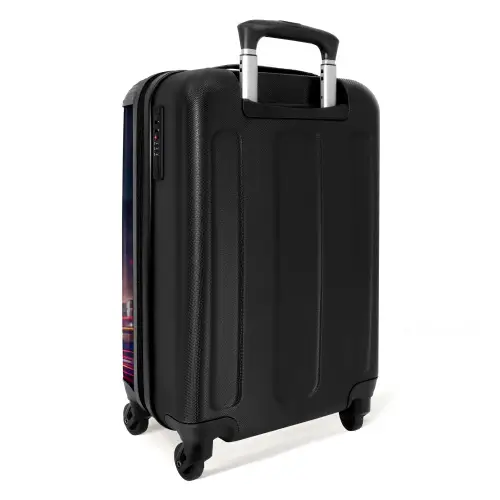 Slam dunk NBS - Handbagage koffer - Kinderen Unisex middel -achterkant