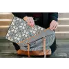 Barok - Tegel - Kleurrijk laptophoes neopreen klein 279 -tas