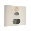 Japandi - Wabi sabi - Beige PET vilt klein -3d