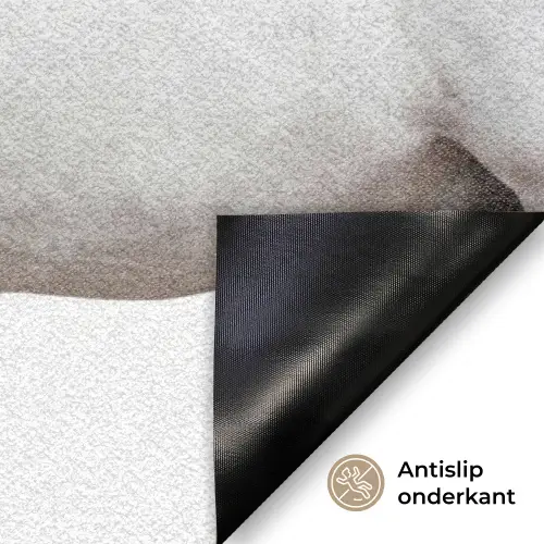 Paard - Modern - Balans Deurmat klein -antislip_NL