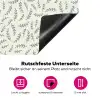 Fluisterende Bladeren Inductie beschermer vinyl 3mm middel -zzzzzzz-lf-onderkant