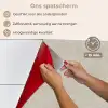 Steen - Beton - Patronen keuken achterwand spatscherm klein 900 -spatscherm_NL