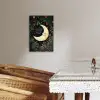 Maan - Quote - Bloemen - Sterren KitchenYeah - Keuken - Canvas klein -sfeer3