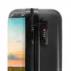 Vuurtoren bij zonsondergang NBS - Handbagage koffer - Unisex middel -slot