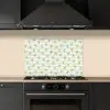 Zee - Ster - Strepen - Blauw keuken achterwand spatscherm klein 900 -sfeer1
