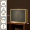 Tak - Pluimgras - Donkerbruin Light Box met batterij (Wandlamp) middel -USP_websiteoverzichtNL