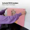 Leeuw - Pak - Geruit - Bril Inductie beschemer met haakjes klein -ky-ophangen-nl