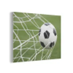 Voetbal - Goal - Net - Sport PET vilt klein -3d
