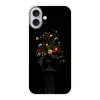 Klassiek - Vaas - Boeket - Bloemen Apple iPhone 16 Plus klein -3d