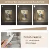Reiger - Water - Planten Light Box met kabel (Tafellamp) klein -USP_dimbaarNL