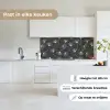 Design - Paardenbloem - Plant keuken achterwand 2 middel 871 -sfeer4_NL