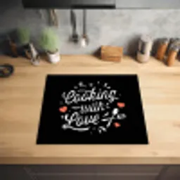 Passie voor Koken Inductie beschermer vinyl 3mm middel -sfeer5