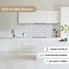 Oceaan - Anker - Blauw - Wit keuken achterwand 2 middel 871 -sfeer4_NL