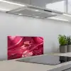 Cocktail - Pink - Luxe keuken achterwand spatscherm klein -3d_schuin