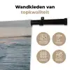 Golf - Zee - Water Wandkleed katoen klein -sfeer2