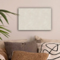 Zandkleurig - Modern - Egaal canvas 2cm klein 34 -sfeer1