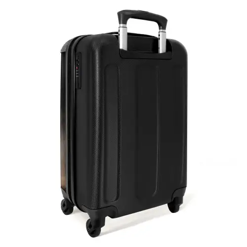 Bruno Koffer - NBS - Handbagage middel -achterkant