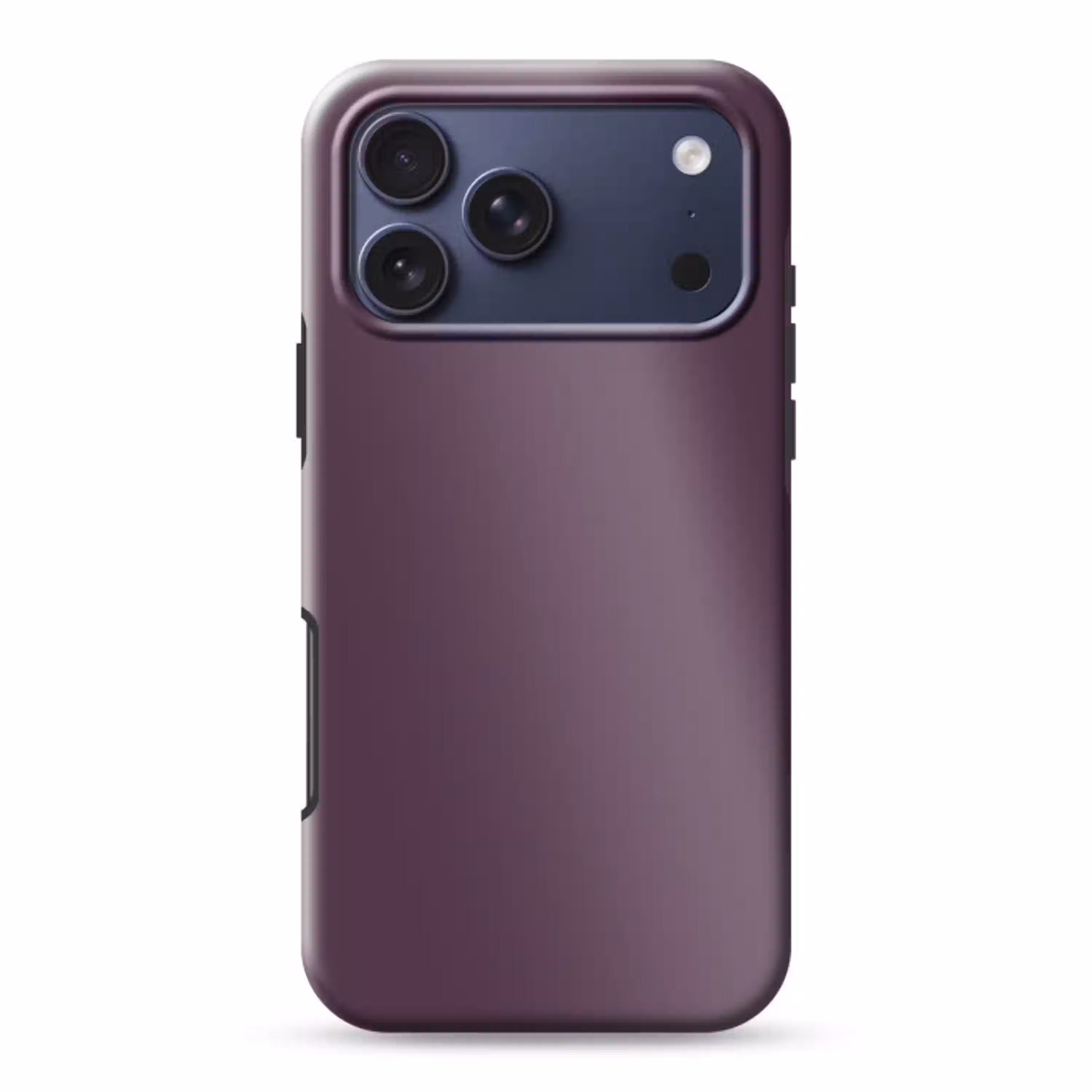 Midnight - Plum - Paars Toughcase MagSafe Apple iPhone 17 Pro Max klein 1019 -3d