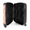 1 NBS - Handbagage koffer - Unisex middel -binnenkant