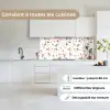 Patronen - Planten - Romantisch - Botanisch keuken achterwand 2 middel 871 -sfeer4_FR