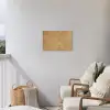 Structuur - Natuur - Kunst - Rotan Tuinposter op houten frame 2 cm dik klein -sfeer1