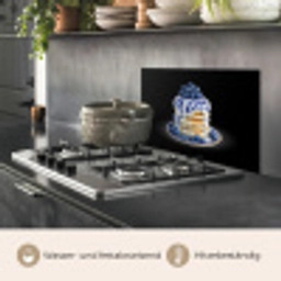 Pannenkoeken - Blauwe Bessen - Bord keuken achterwand spatscherm klein -usp_DE