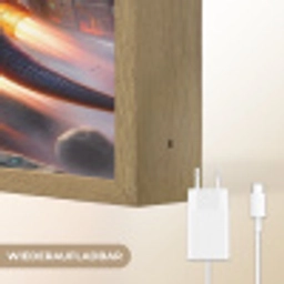 Dino - Ruimte - Jongens Light Box met batterij (Wandlamp kind) middel -USP_websiteoplaadbaarDE