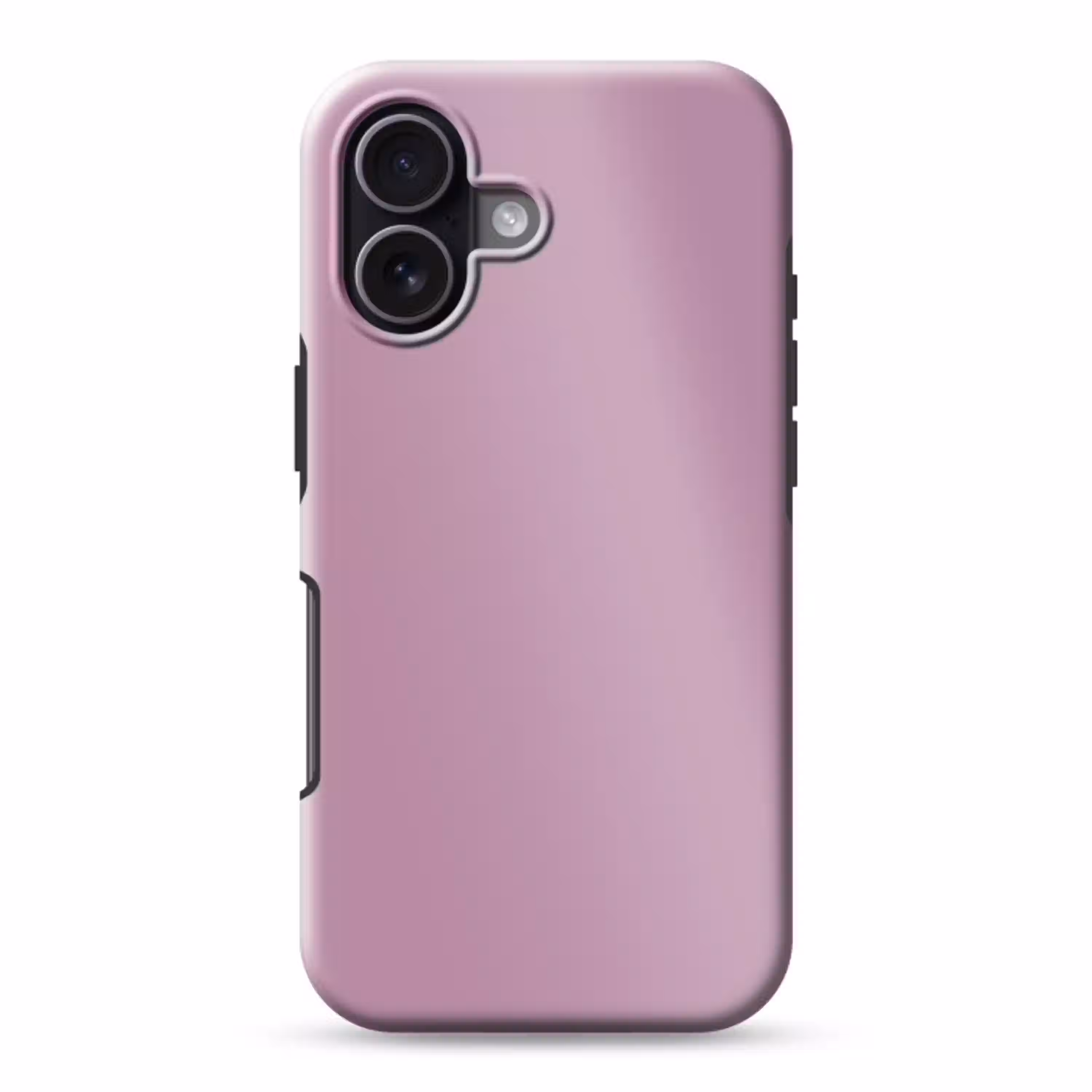 Lilac - Paars - Mauve Toughcase MagSafe Apple iPhone 17 klein 1017 -3d