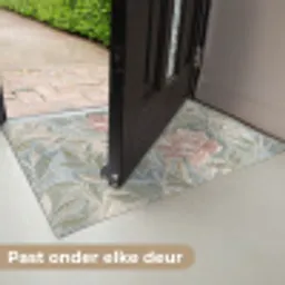 Elegant - Romantiek - Roze Deurmat klein -USP_NL