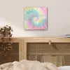 Pasteltinten - Tie dye - Roze plexiglas 5mm klein -sfeer4
