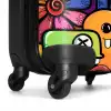 Grappige Monsterbende NBS - Handbagage koffer - Kinderen Unisex middel -wiel