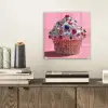 Cupcake - Kleurrijk - Edelstenen plexiglas 5mm klein -sfeer1