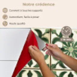Interieur - Keramiek - Decoratie - Spaans keuken achterwand spatscherm klein -spatscherm_FR