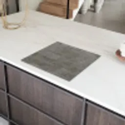 Structuur - Beton - Steen - Patronen Inductie beschermer vinyl 3mm middel 274 -sfeer8