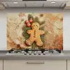Kerstmis - Koekje - Poppetje - Speculaas keuken achterwand spatscherm klein -3d_website