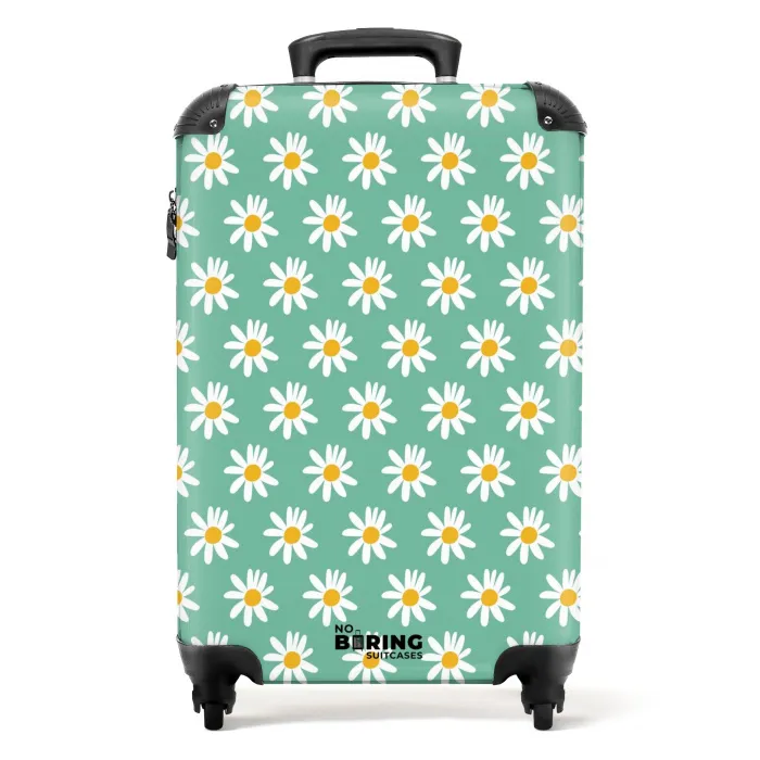 22 NBS - Handbagage koffer - Unisex middel -productfoto_recht