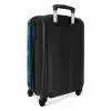 Zeger Zeehond NBS - Handbagage koffer - Kinderen Unisex middel -achterkant