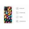 Kleurrijk - Paaseitjes - Spetters Telefoonhoesje Samsung Galaxy S10 Lite klein -specsS10Lite