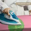 Illustratie - Blad - Minimalistisch - Groen Wandkleed katoen klein -sfeer9