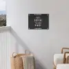 Spreuken - I have a hero I call him dad - Quotes - Vader tuinposter los doek klein -sfeer8