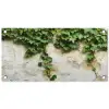 Klimop - Muur - Groen tuinposter los doek klein -3d