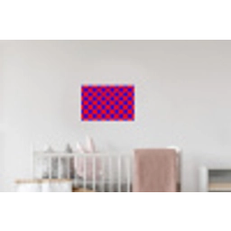 Dots - Klassiek - Rood Muursticker klein 286 -kinderkamer