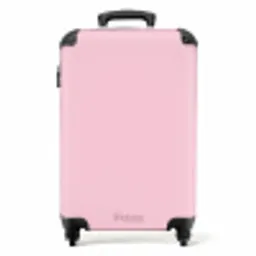 31 NBS - Handbagage koffer - Unisex middel -productfoto_recht