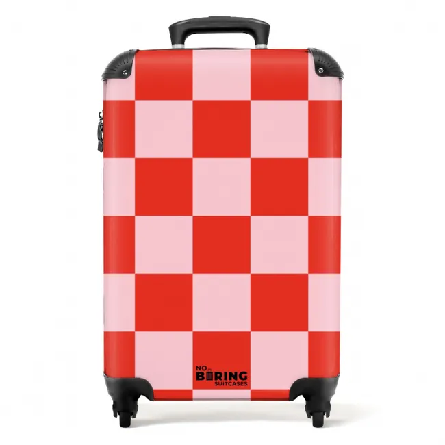 19 NBS - Handbagage koffer - Unisex middel -productfoto_recht