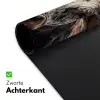 Stier - Kleurrijk - Hoorns Muismat XXL klein -sfeer2
