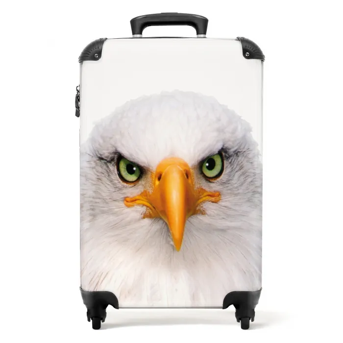 Harry de Havik Koffer - NBS - Handbagage middel -productfoto_recht
