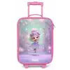 Elf - Tover - Magisch Kinderkoffer - Roze klein -zz3dotto