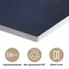 Zee - Vissen - Kleurrijk - Dynamisch PET vilt klein -closeup_NL